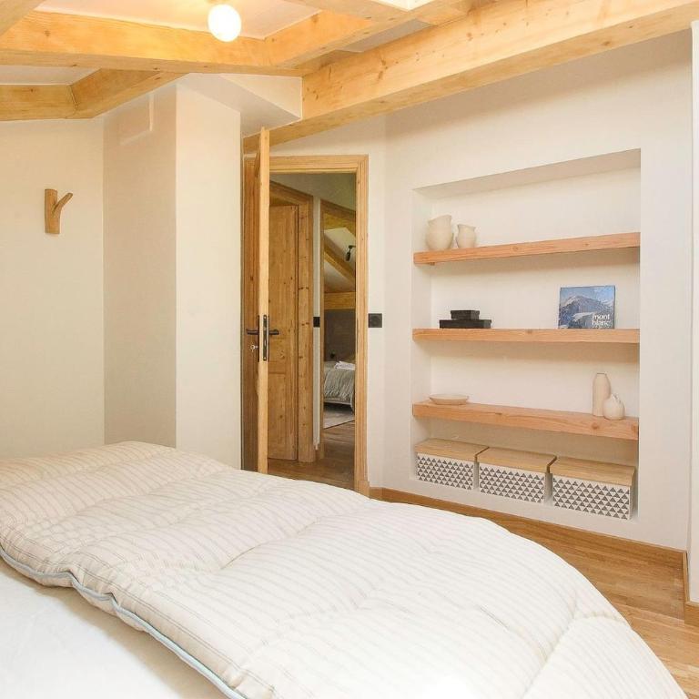 Chalet Béchar Le Magnifique- Garden - Sauna & Jacuzzi - Chalet - 28