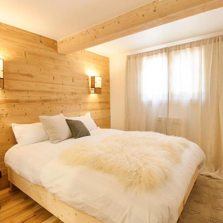 Chalet Béchar Le Magnifique- Garden - Sauna & Jacuzzi - Chalet - 34