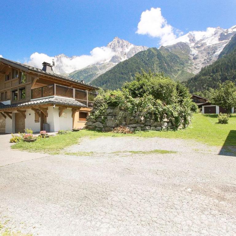Chalet Béchar Le Magnifique- Garden - Sauna & Jacuzzi - Chalet - 36