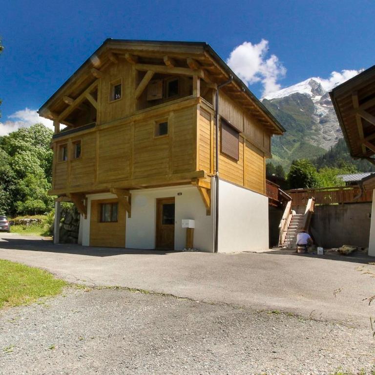 Chalet Béchar Le Magnifique- Garden - Sauna & Jacuzzi - Chalet - 37