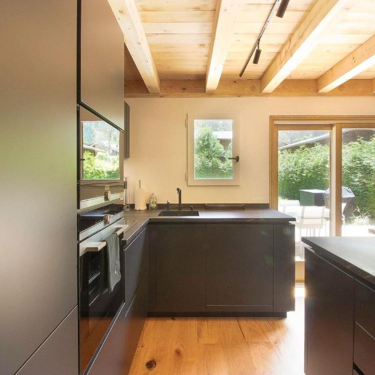Chalet Béchar Le Magnifique- Garden - Sauna & Jacuzzi - Chalet - 39