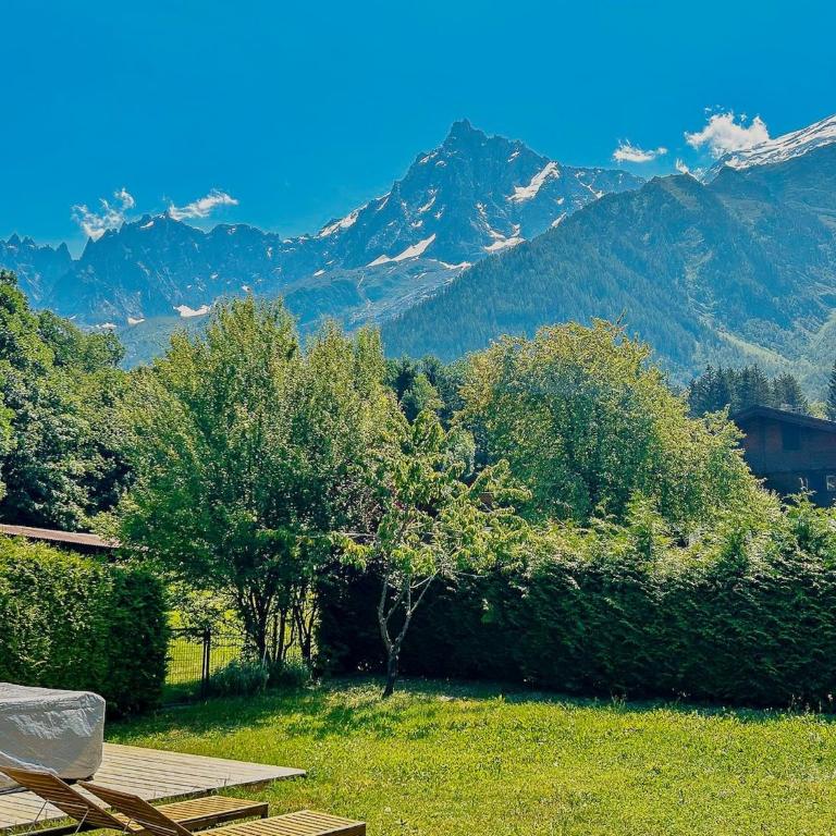 Chalet Béchar Le Magnifique- Garden - Sauna & Jacuzzi - Chalet - 41