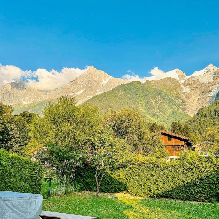 Chalet Béchar Le Magnifique- Garden - Sauna & Jacuzzi - Chalet - 43