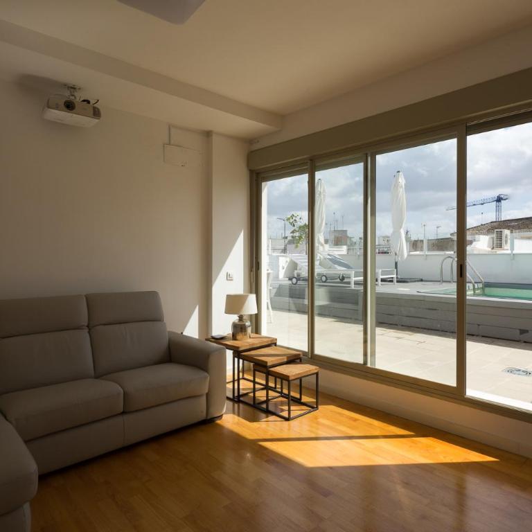 Veoapartment Cervantes Terraza - Two-Bedroom Apartment - 26