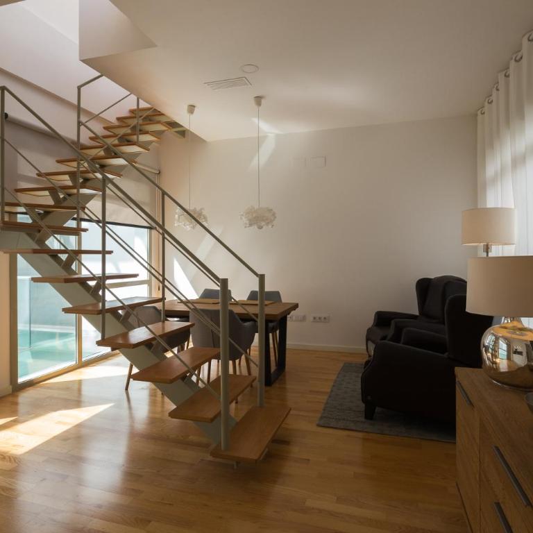 Veoapartment Cervantes Terraza - Two-Bedroom Apartment - 18