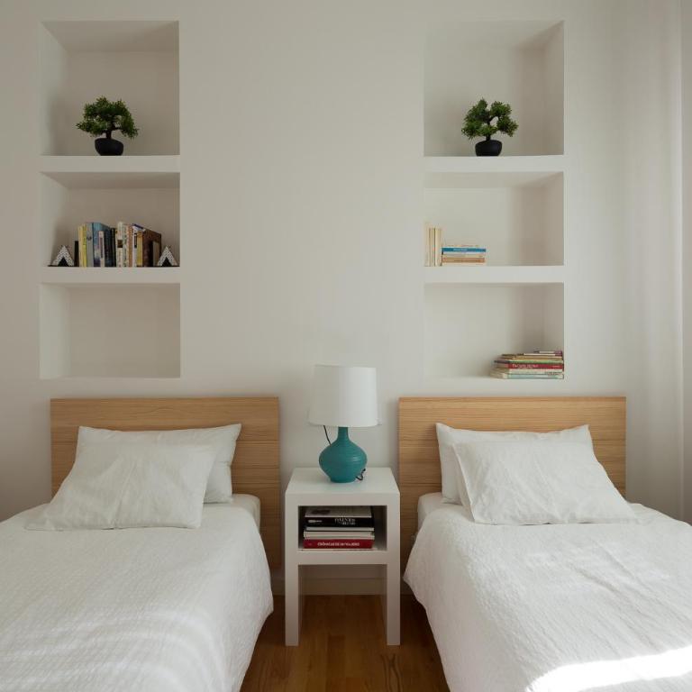 Veoapartment Cervantes Terraza - Two-Bedroom Apartment - 6