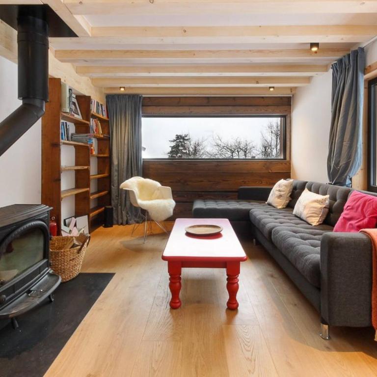 Chalet L'Oratoire & Mazot - Renovated Historic Chalet - Huge Garden & Separate Cabin for 2 - Chalet - 20