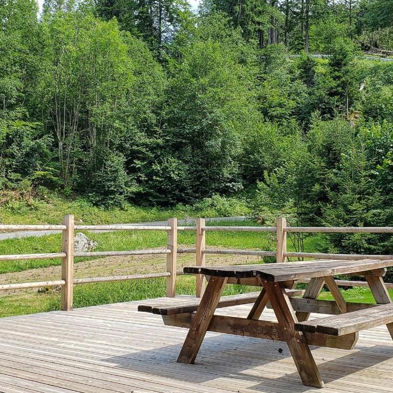Chalet L'Oratoire & Mazot - Renovated Historic Chalet - Huge Garden & Separate Cabin for 2 - Chalet - 21