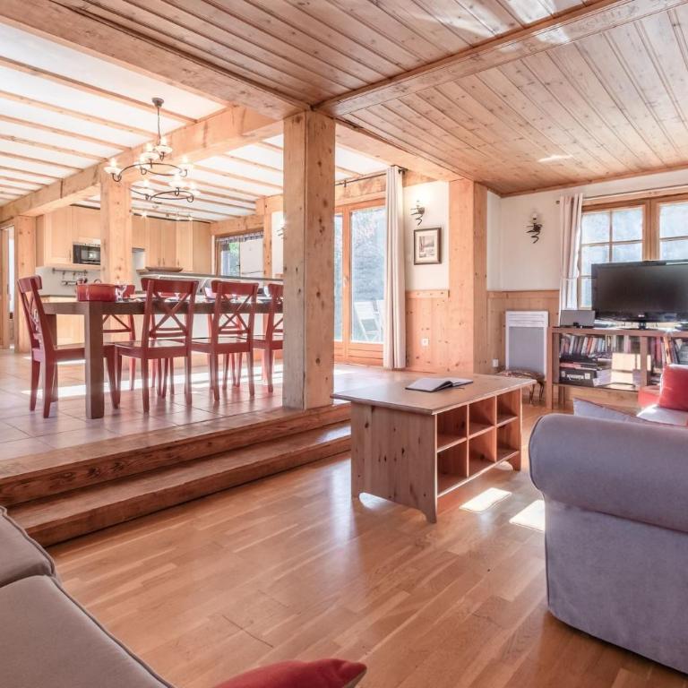 Chalet Eveland - Proche du centre-ville - Calme - Chalet Supérieur - 7