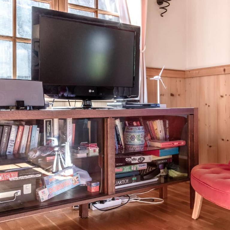Chalet Eveland - Proche du centre-ville - Calme - Chalet Supérieur - 35
