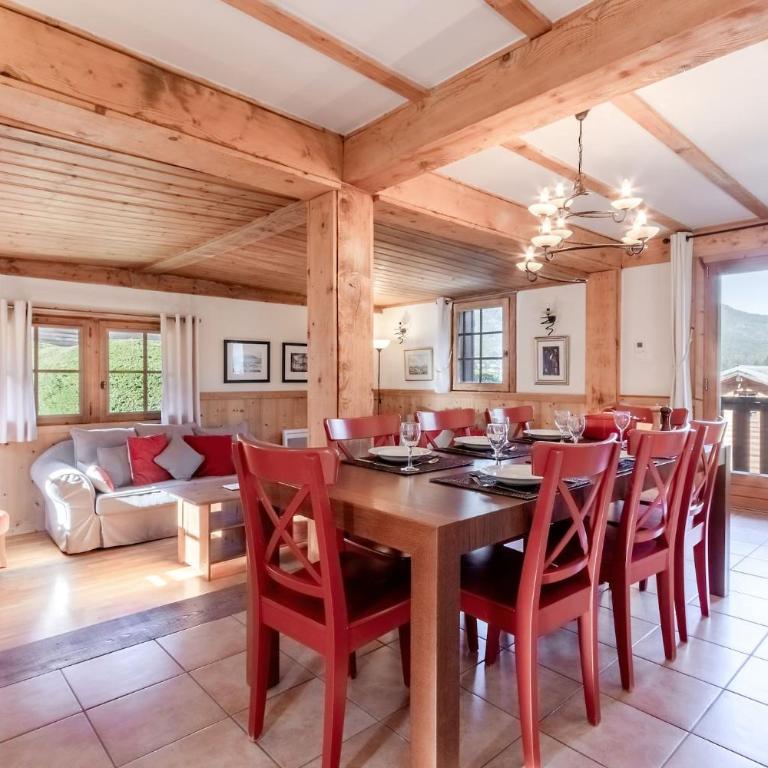 Chalet Eveland - Proche du centre-ville - Calme - Chalet Supérieur - 1