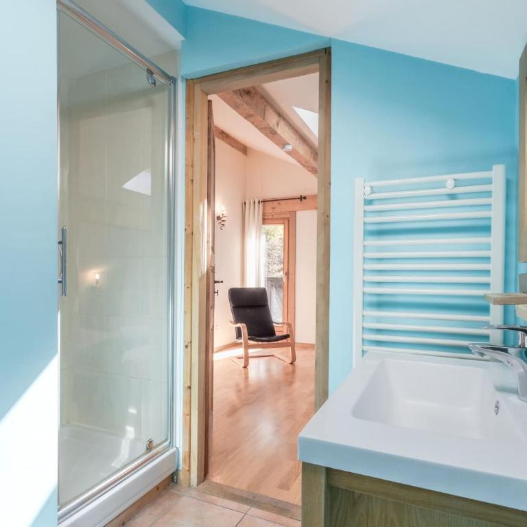 Chalet Eveland - Proche du centre-ville - Calme - Chalet Supérieur - 11