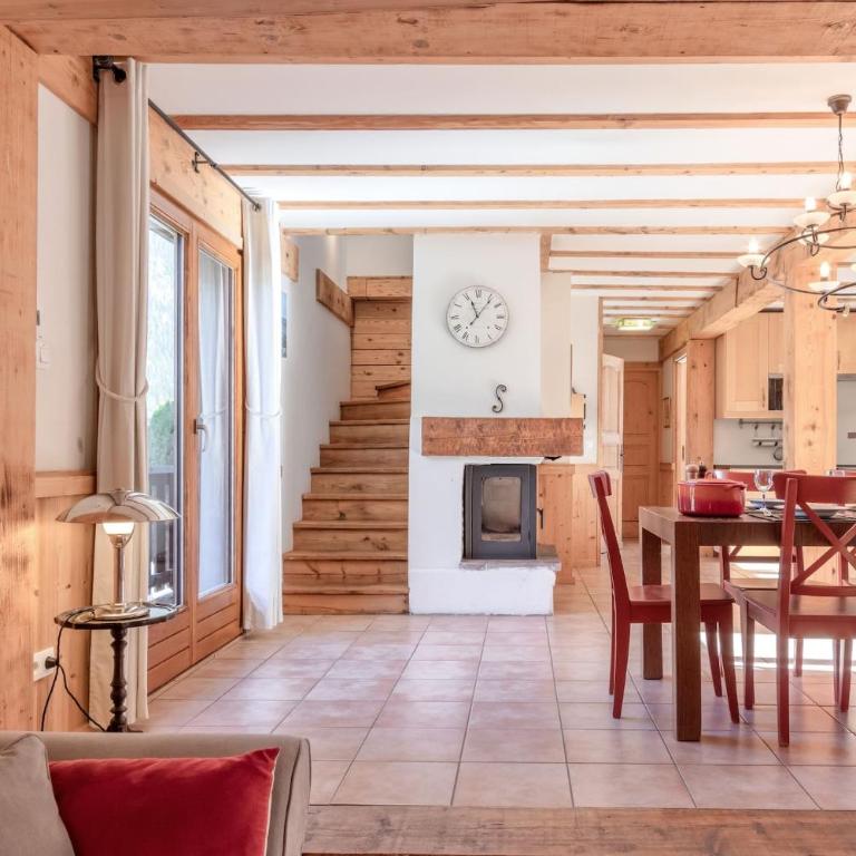 Chalet Eveland - Proche du centre-ville - Calme - Chalet Supérieur - 12