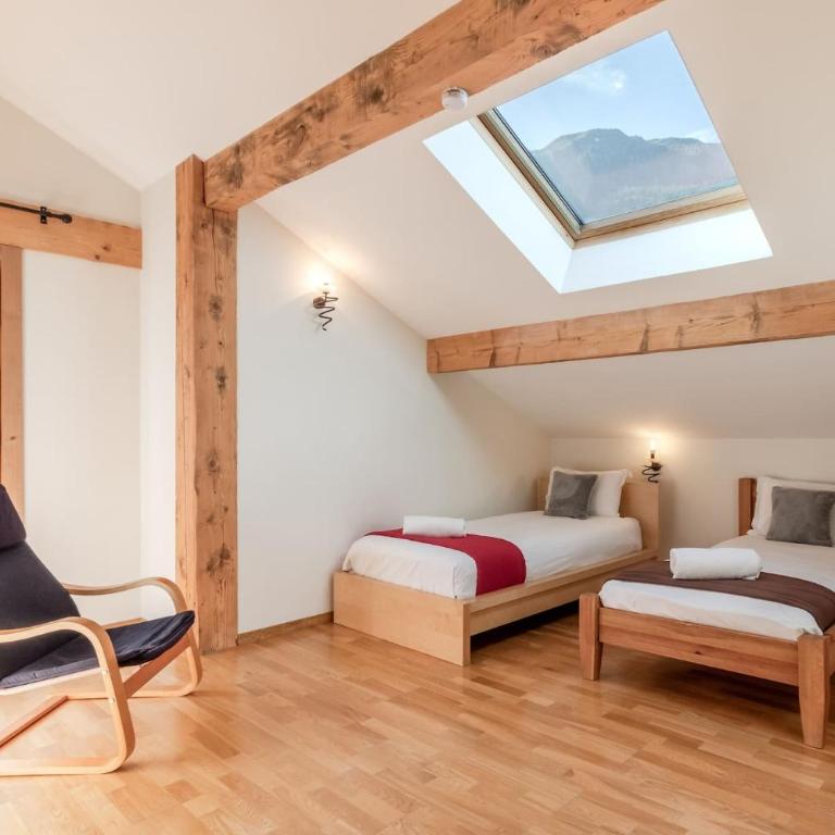 Chalet Eveland - Proche du centre-ville - Calme - Chalet Supérieur - 15