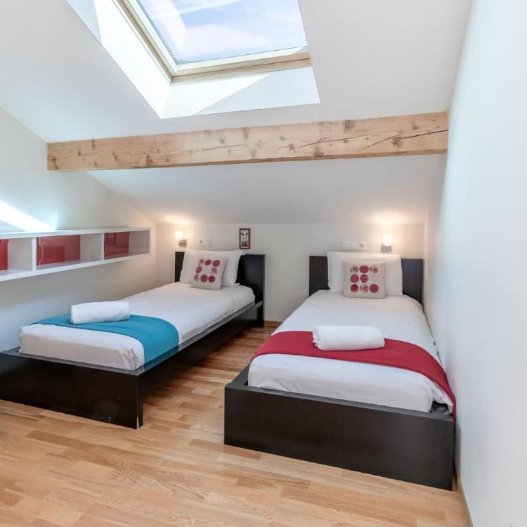 Chalet Eveland - Proche du centre-ville - Calme - Chalet Supérieur - 22