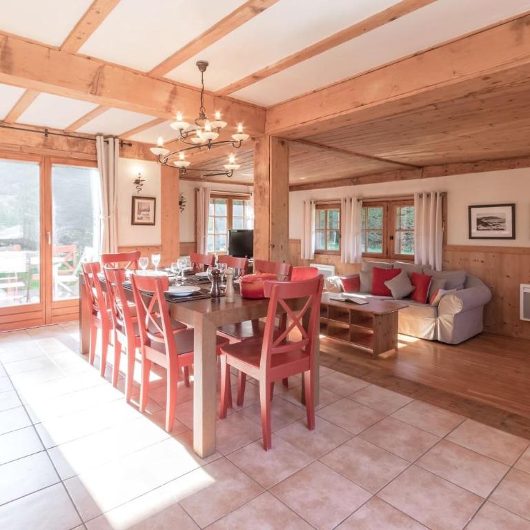 Chalet Eveland - Proche du centre-ville - Calme - Chalet Supérieur - 21