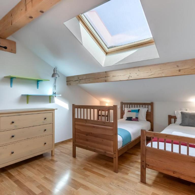 Chalet Eveland - Proche du centre-ville - Calme - Chalet Supérieur - 29