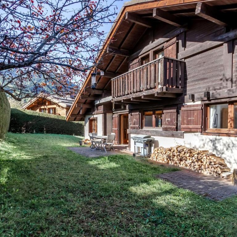 Chalet Eveland - Proche du centre-ville - Calme - Chalet Supérieur - 32