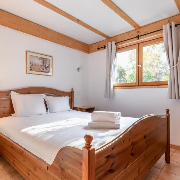 Chalet Eveland - Proche du centre-ville - Calme - Chalet Supérieur - 33