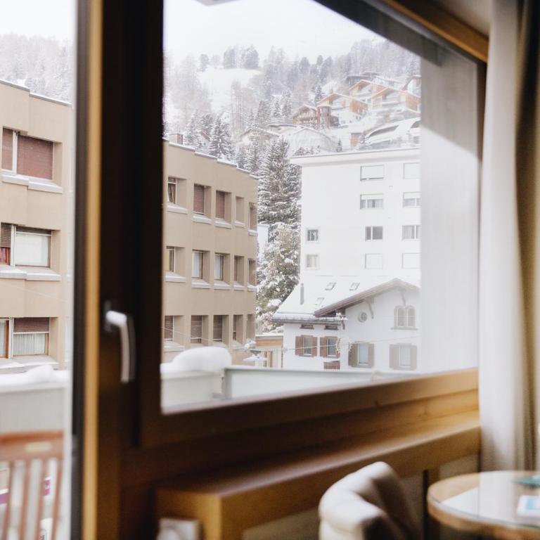 Hotel Arte - Deluxe Doppelzimmer mit Balkon - 1