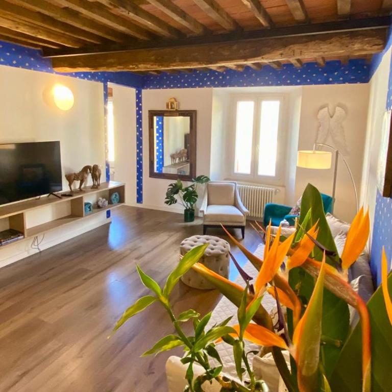 Tuscany Design Apartment - Apartamento - 9