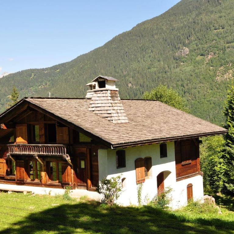 Chalet de charme - 8 pers - 140m2 - Jardin - Calme - Chalet - 1