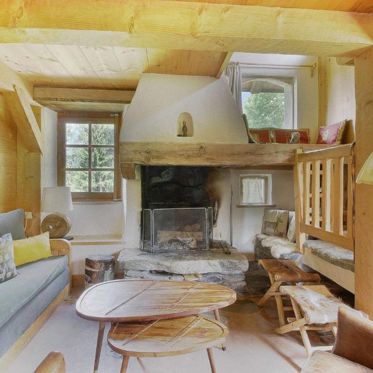 Chalet de charme - 8 pers - 140m2 - Jardin - Calme - Chalet - 2
