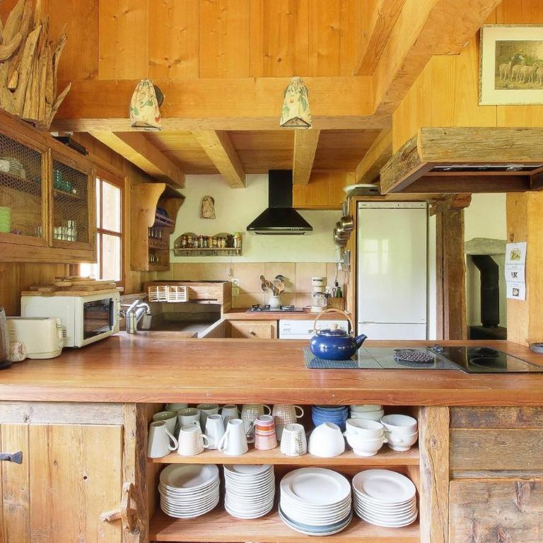 Chalet de charme - 8 pers - 140m2 - Jardin - Calme - Chalet - 3