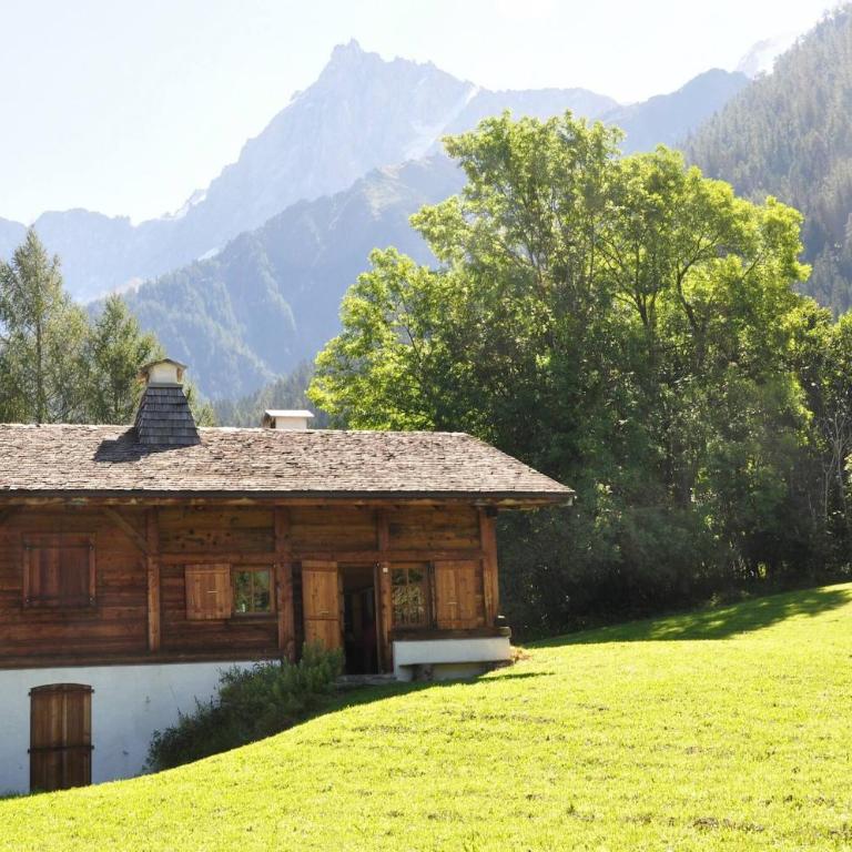 Chalet de charme - 8 pers - 140m2 - Jardin - Calme - Chalet - 10