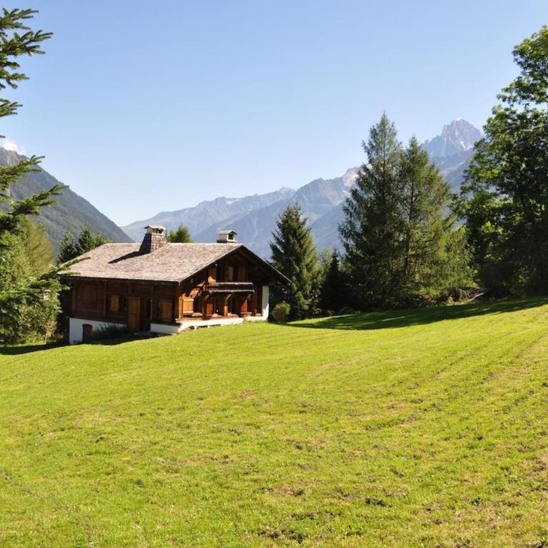 Chalet de charme - 8 pers - 140m2 - Jardin - Calme - Chalet - 8