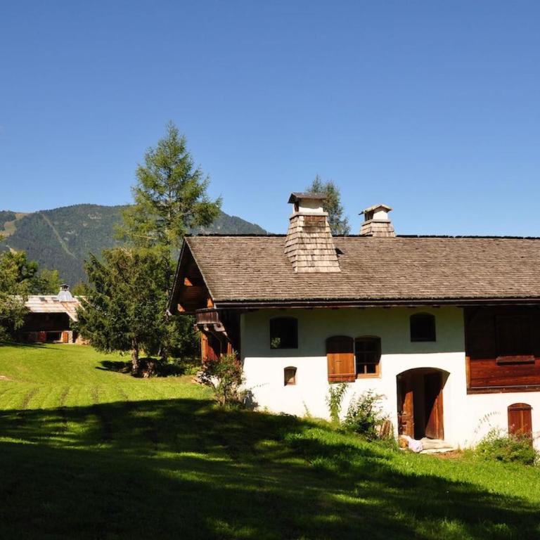 Chalet de charme - 8 pers - 140m2 - Jardin - Calme - Chalet - 9