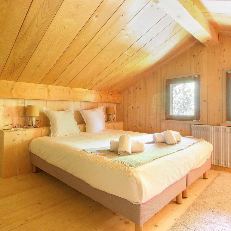 Chalet de charme - 8 pers - 140m2 - Jardin - Calme - Chalet - 13