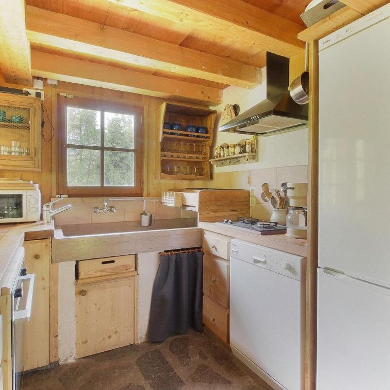 Chalet de charme - 8 pers - 140m2 - Jardin - Calme - Chalet - 17