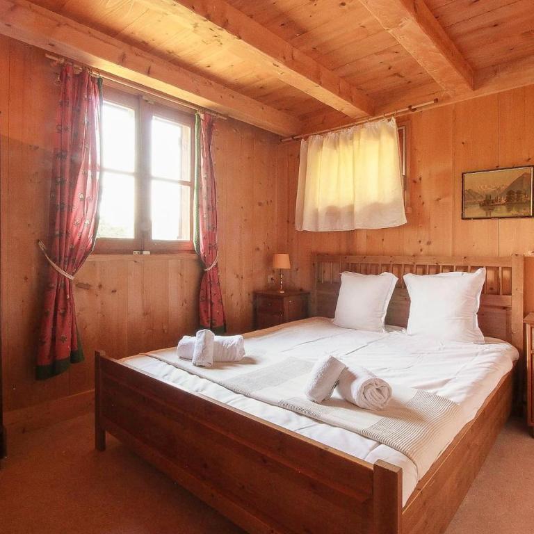 Chalet de charme - 8 pers - 140m2 - Jardin - Calme - Chalet - 21