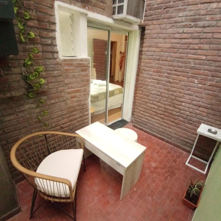 Monoambiente Palermo 3pers - Apartamento de 1 dormitorio - 7