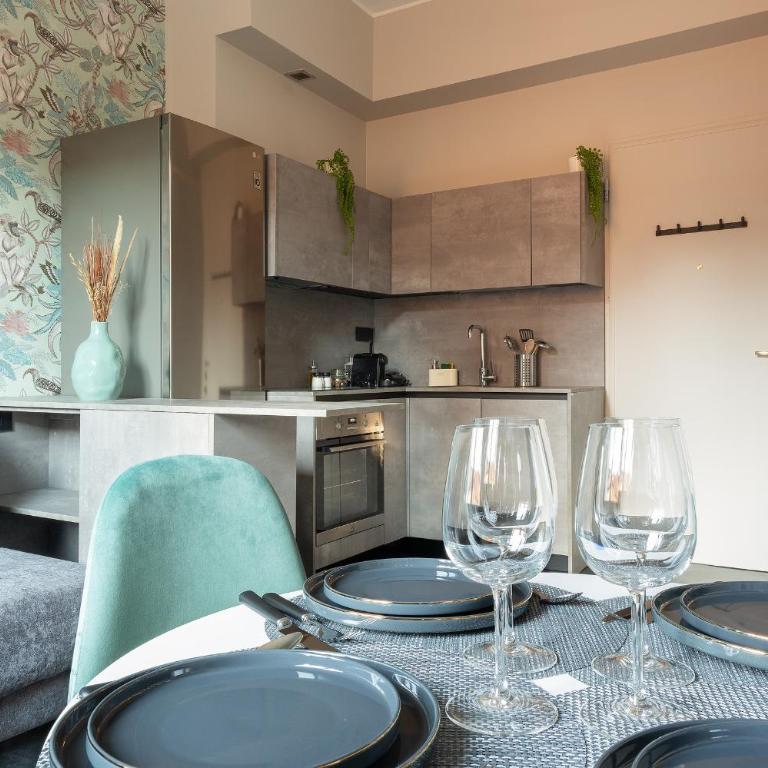 HL Galleria Suite - 2 minutes from Duomo - Appartamento con 1 Camera da Letto - 9