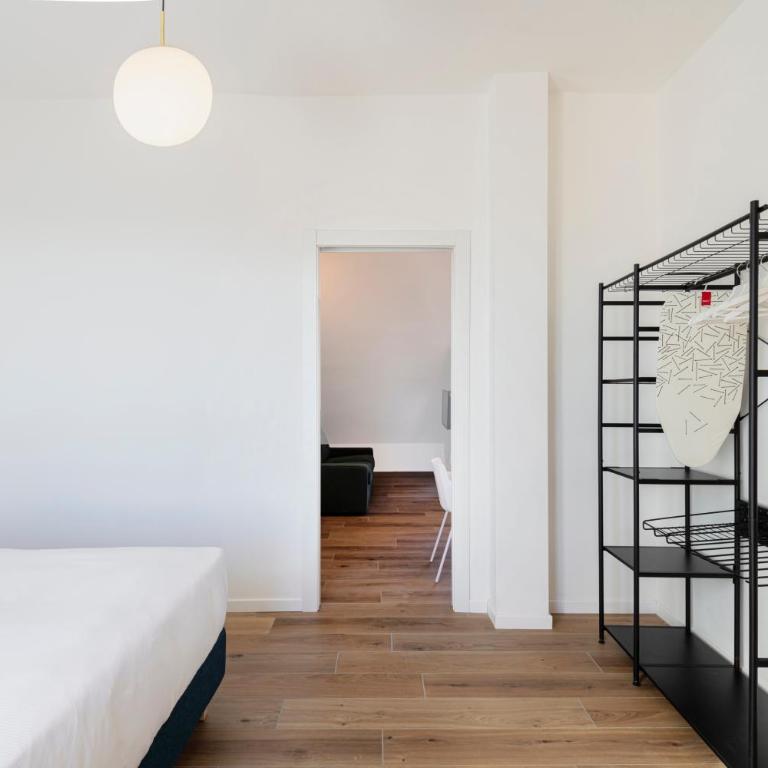 RELSTAY - Tortona - Appartamento con 1 Camera da Letto con Vista - 15