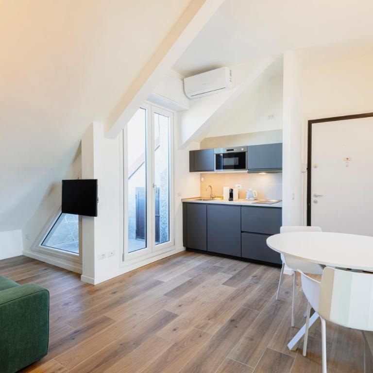 RELSTAY - Tortona - Appartamento con 1 Camera da Letto con Vista - 11