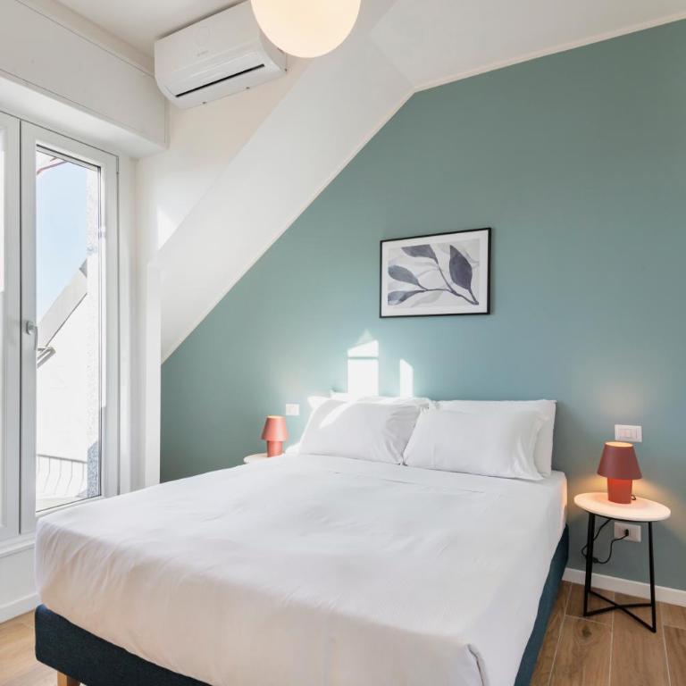 RELSTAY - Tortona - Appartamento con 1 Camera da Letto con Vista - 12