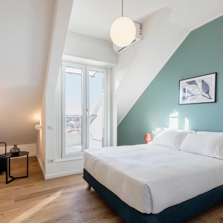 RELSTAY - Tortona - Appartamento con 1 Camera da Letto con Vista - 13
