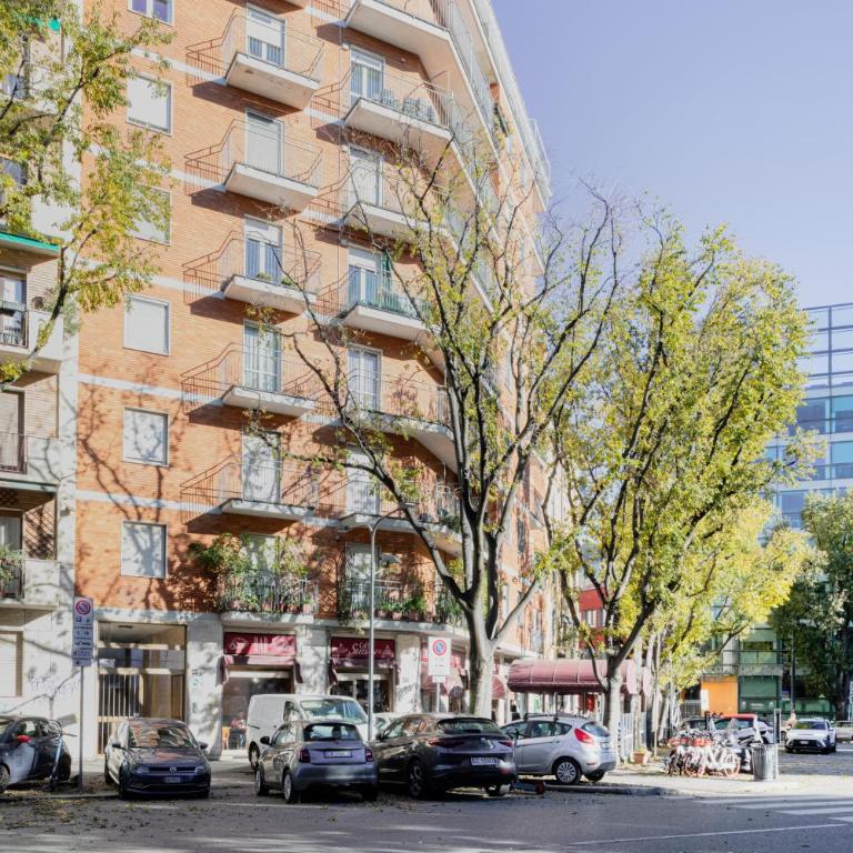 RELSTAY - Tortona - Appartamento con 1 Camera da Letto con Vista - 27