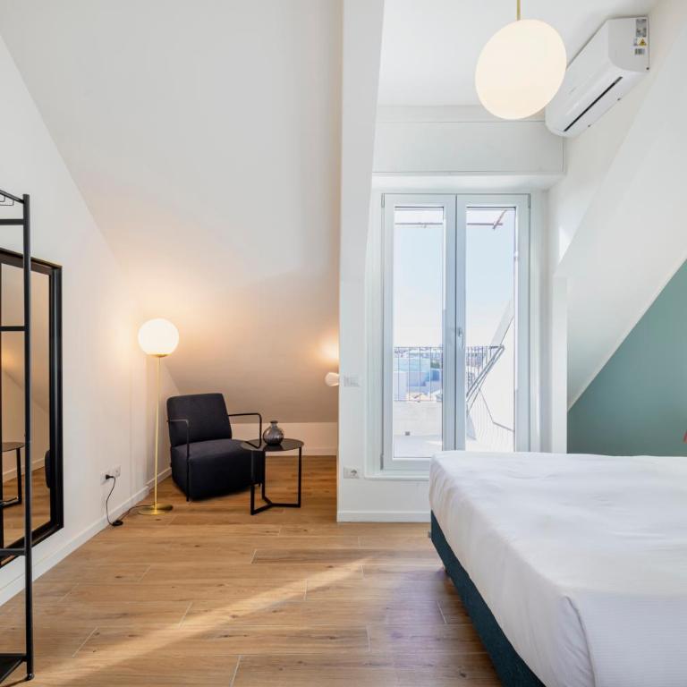 RELSTAY - Tortona - Appartamento con 1 Camera da Letto con Vista - 24