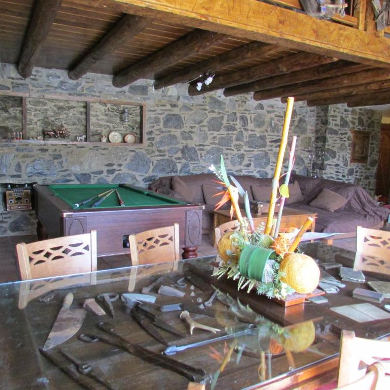 Casa Rural Restaurant Borda Patxeta - Casa - 3