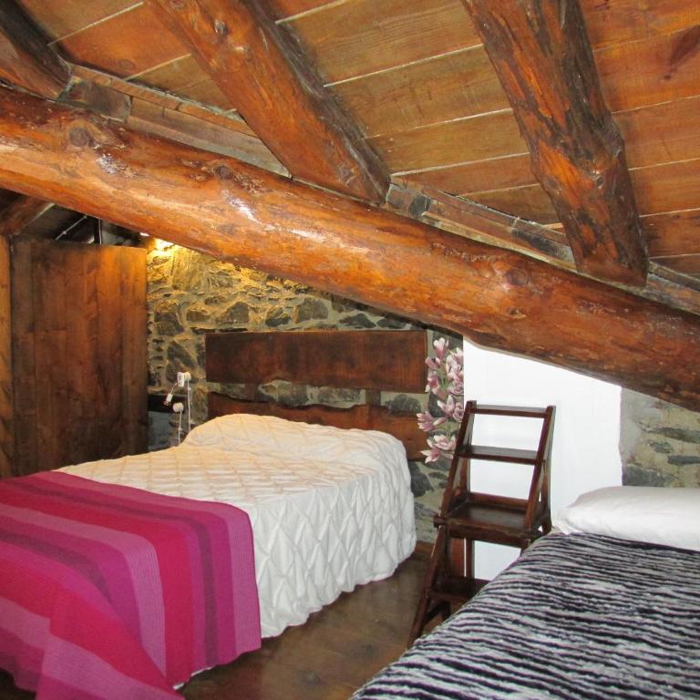 Casa Rural Restaurant Borda Patxeta - Casa - 7