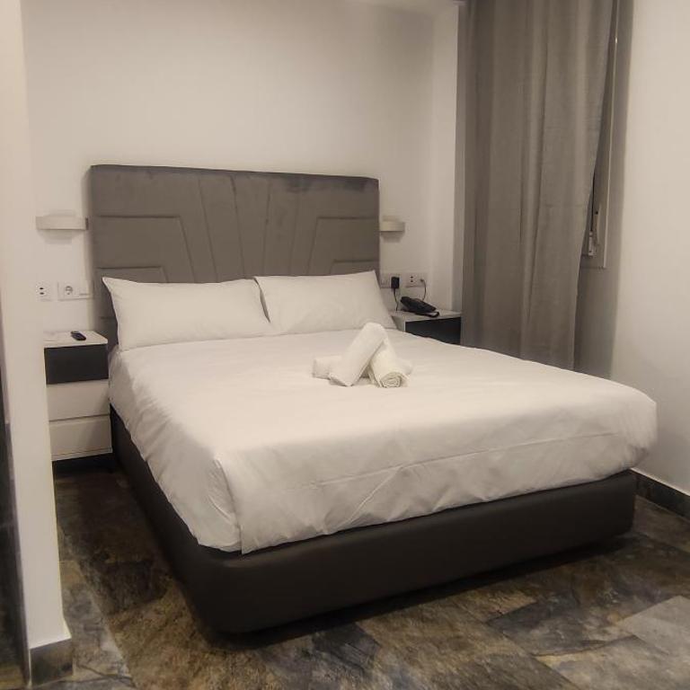 HOSTAL NERVION - Habitación Doble - 17