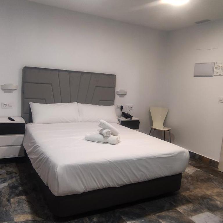 HOSTAL NERVION - Habitación Doble - 19