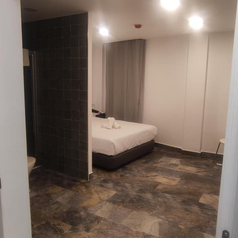HOSTAL NERVION - Habitación Doble - 18