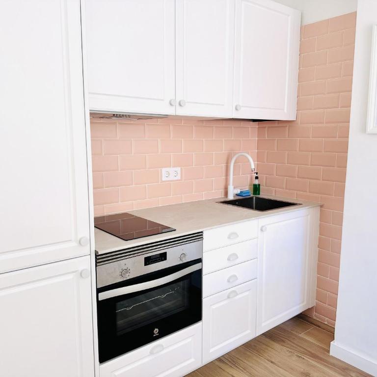 Pink Alta apartment with pool - Apartamento con terraza - 13