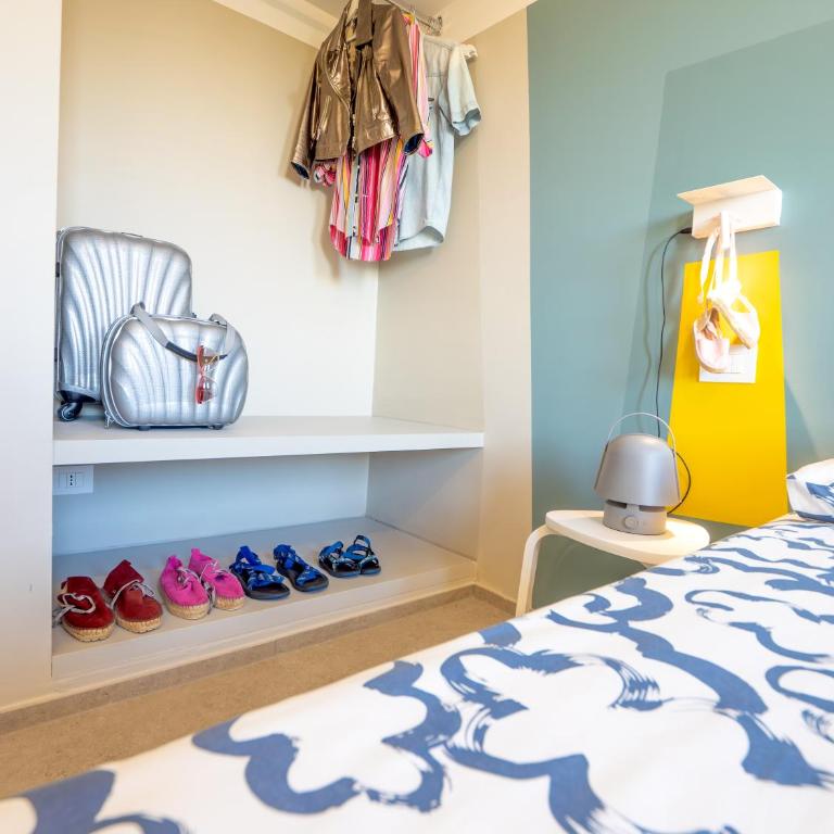 Babyaccommodation Family Comfort IV - Appartamento con 2 Camere da Letto - 33