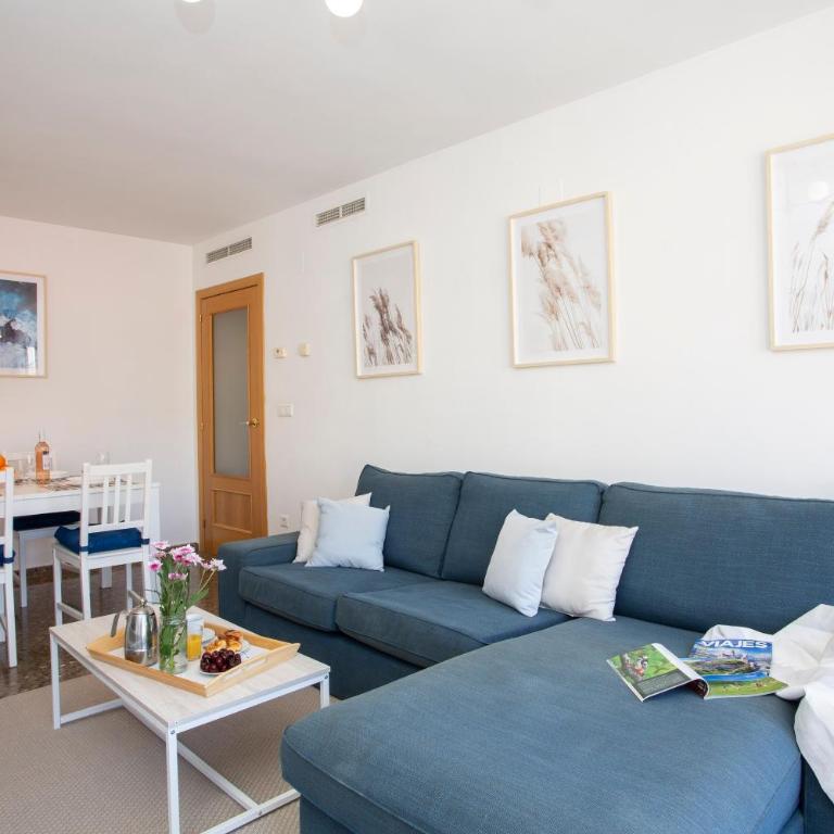 SingularStays El Grao - Apartamento de 2 dormitorios - 1